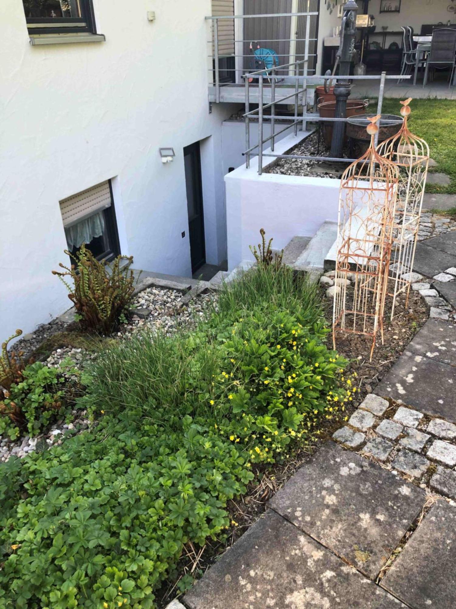 Helle 45 Qm Einliegerwohnung Holzgerlingen Exterior foto
